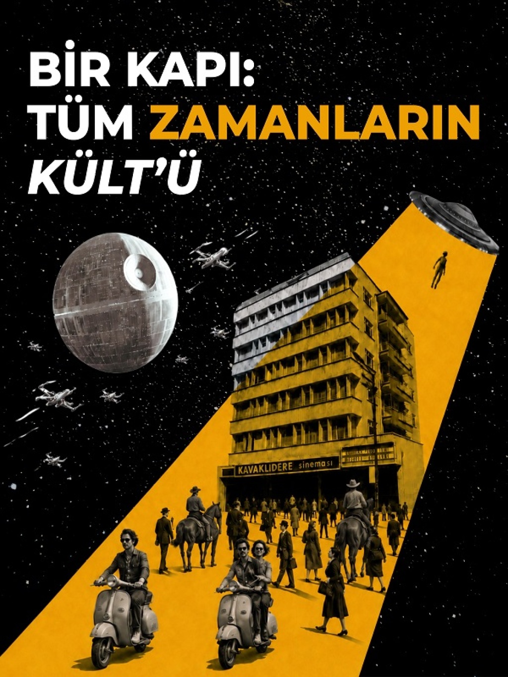 Bir Kapı: Tüm Zamanların Kült'ü