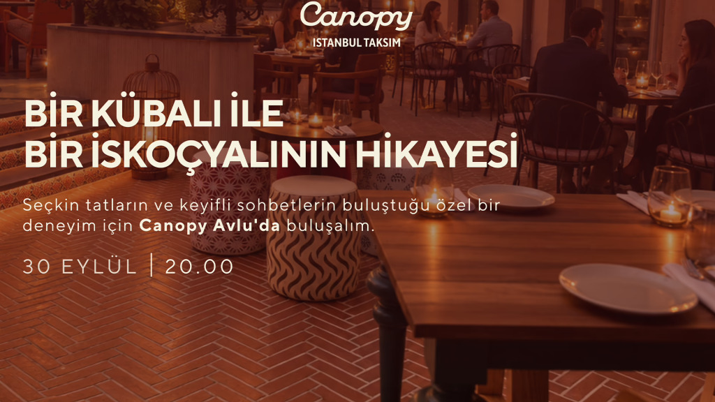 Bir Kübalı ve Bir İskoçyalının Hikayesi