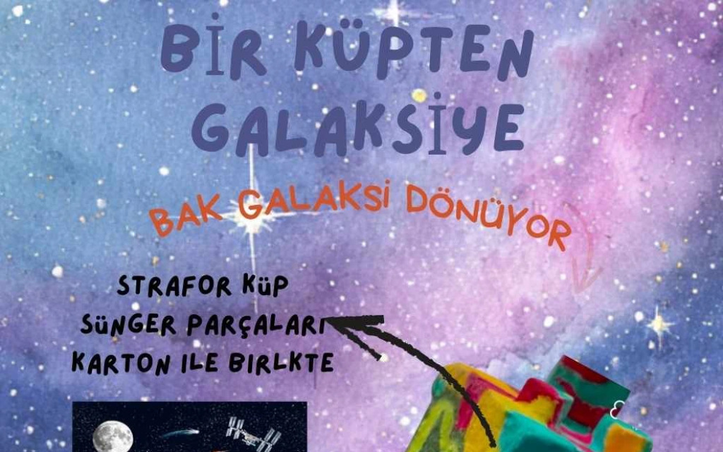 Bir Küpten Galaksiye