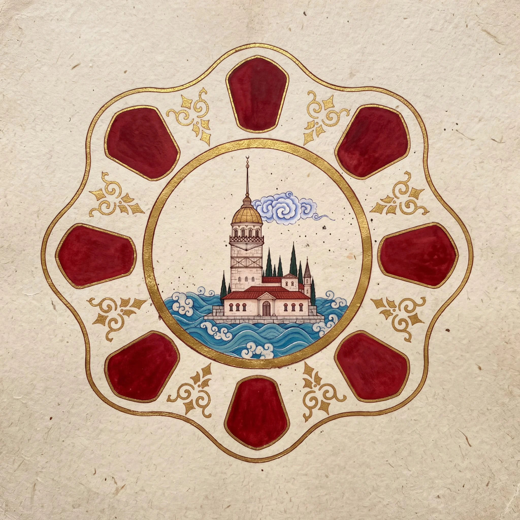 Bir Minyatür İstanbul
