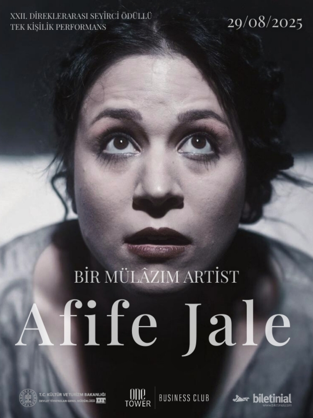 Bir Mülâzım Artist Afife Jale