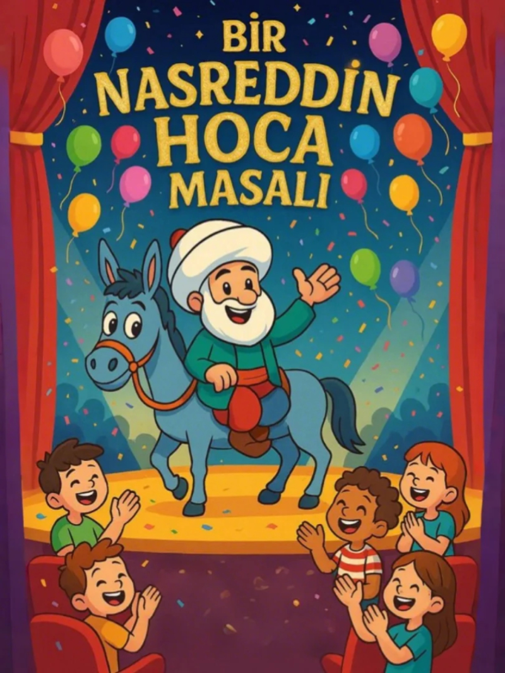 Bir Nasrettin Hoca Masalı