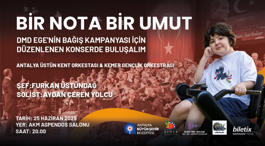 Bir Nota Bir Umut