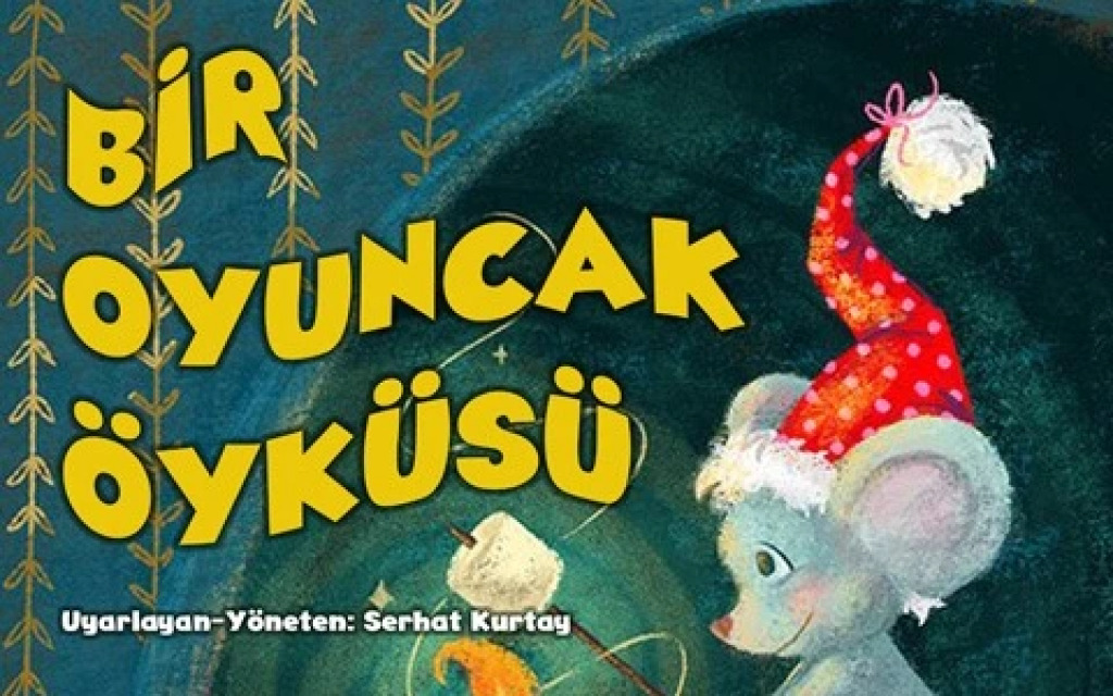 Bir Oyuncak Öyküsü