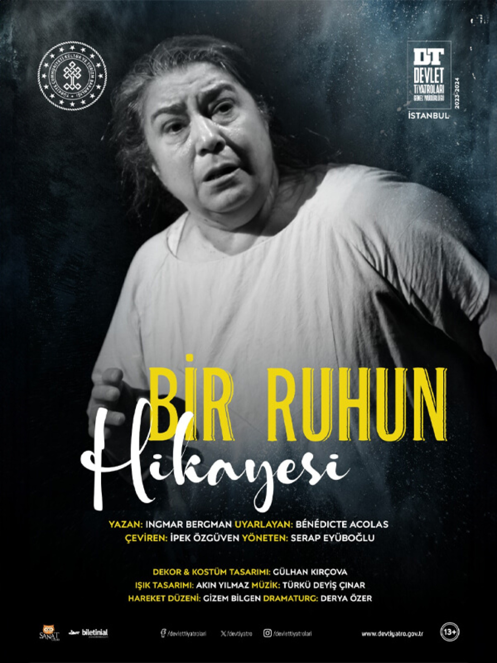 BİR RUHUN HİKAYESİ