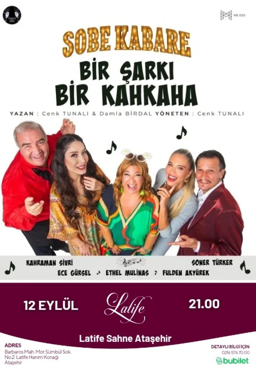 Bir Şarkı Bir Kahkaha