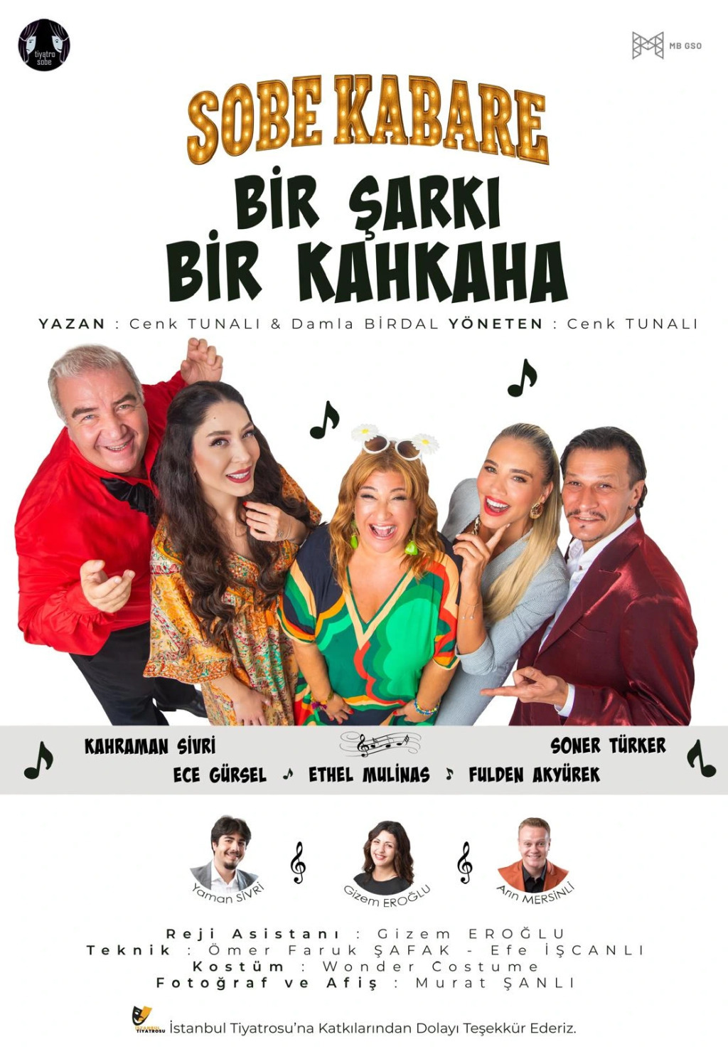 Bir Şarkı Bir Kahkaha - Boğazda Tekne Turu