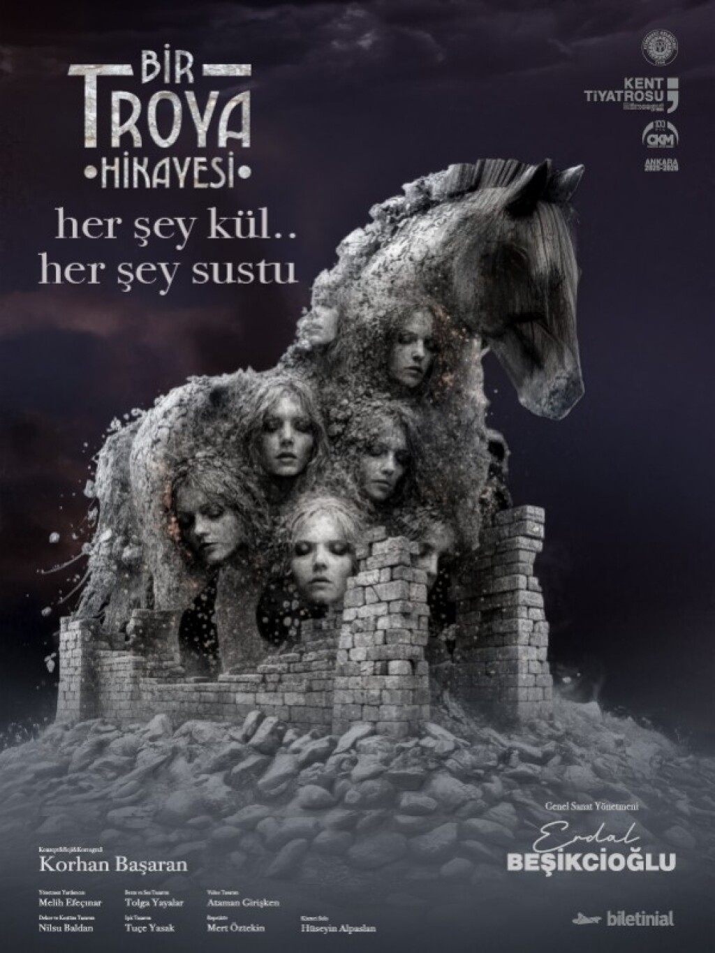 Bir Troya Hikayesi - Etimesgut Kent Tiyatrosu