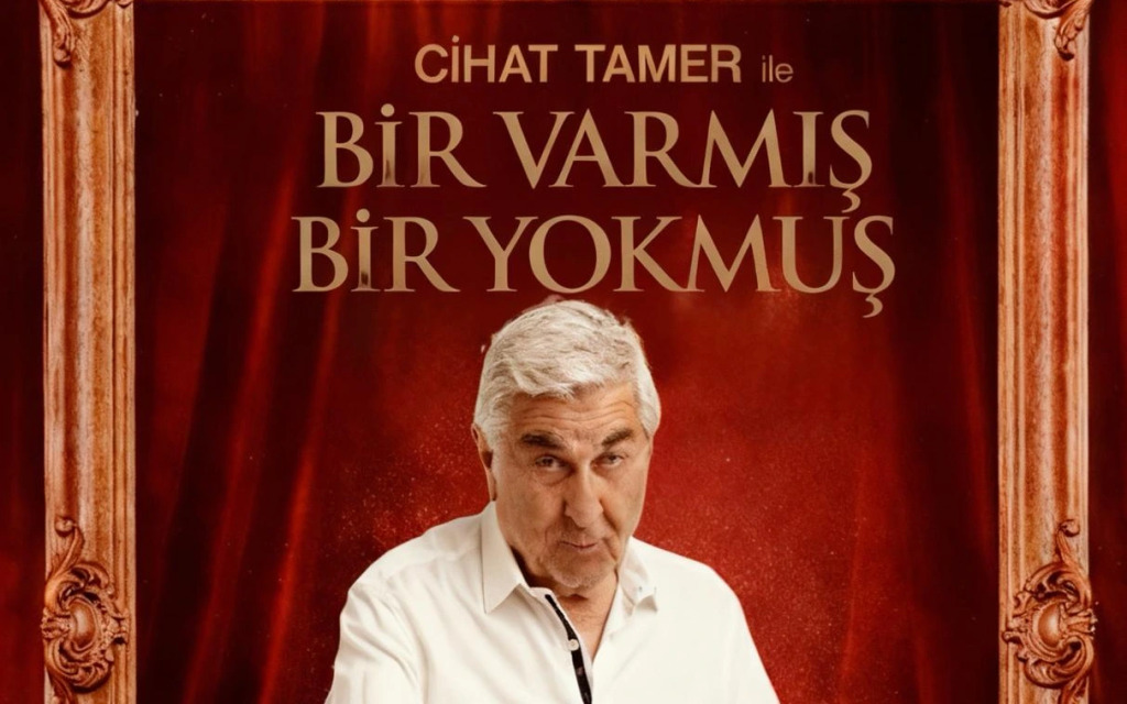 Bir Varmış Bir Yokmuş