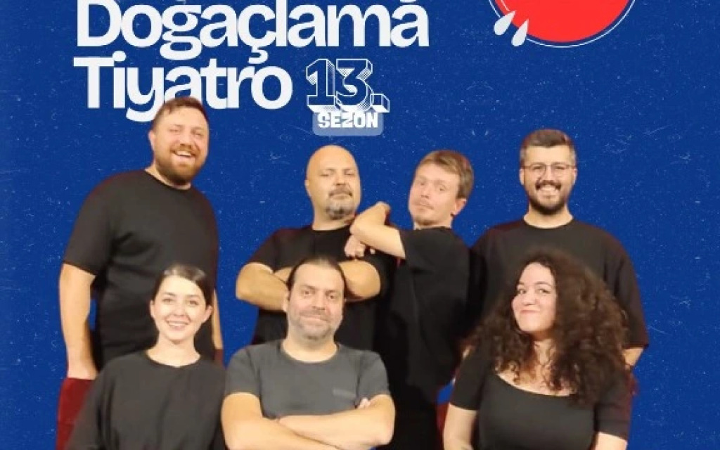 Bir Varmış Bir Yokmuş Doğaçlama Tiyatro