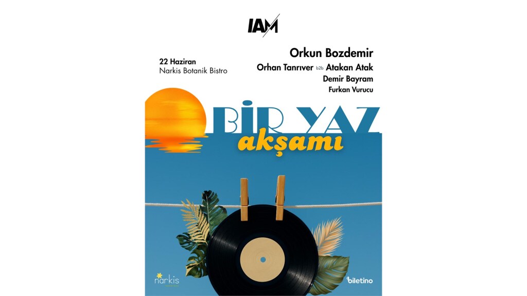 Bir Yaz Akşamı