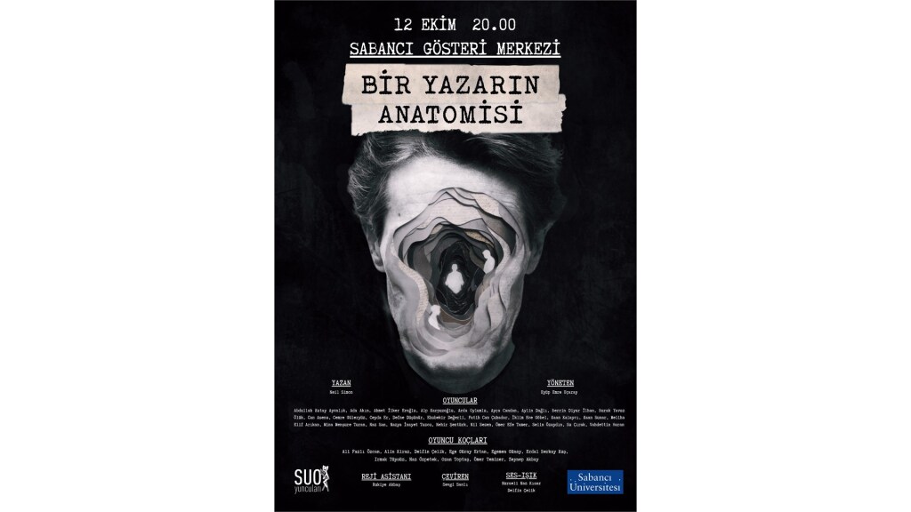 Bir Yazarın Anatomisi