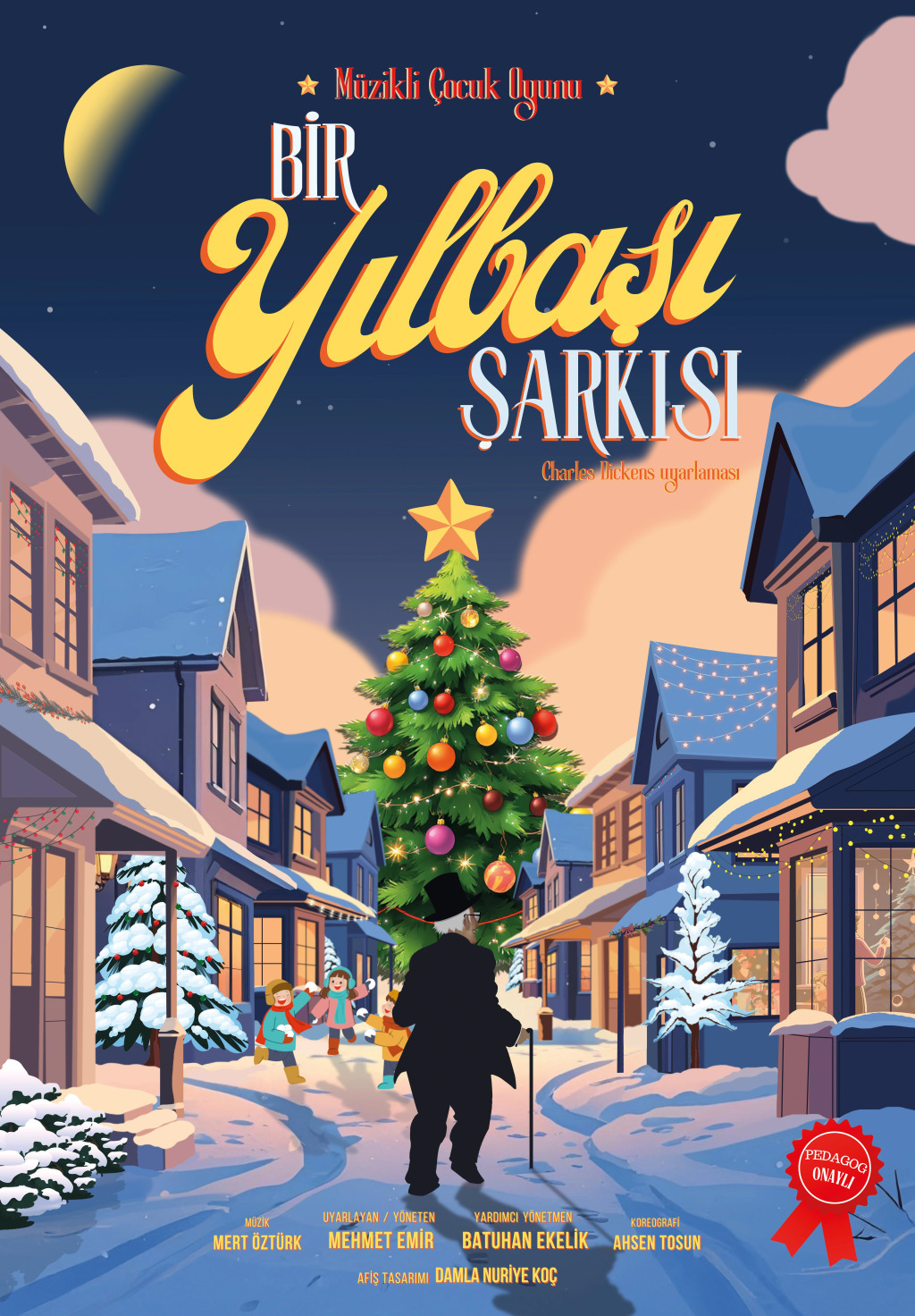 Bir Yılbaşı Şarkısı