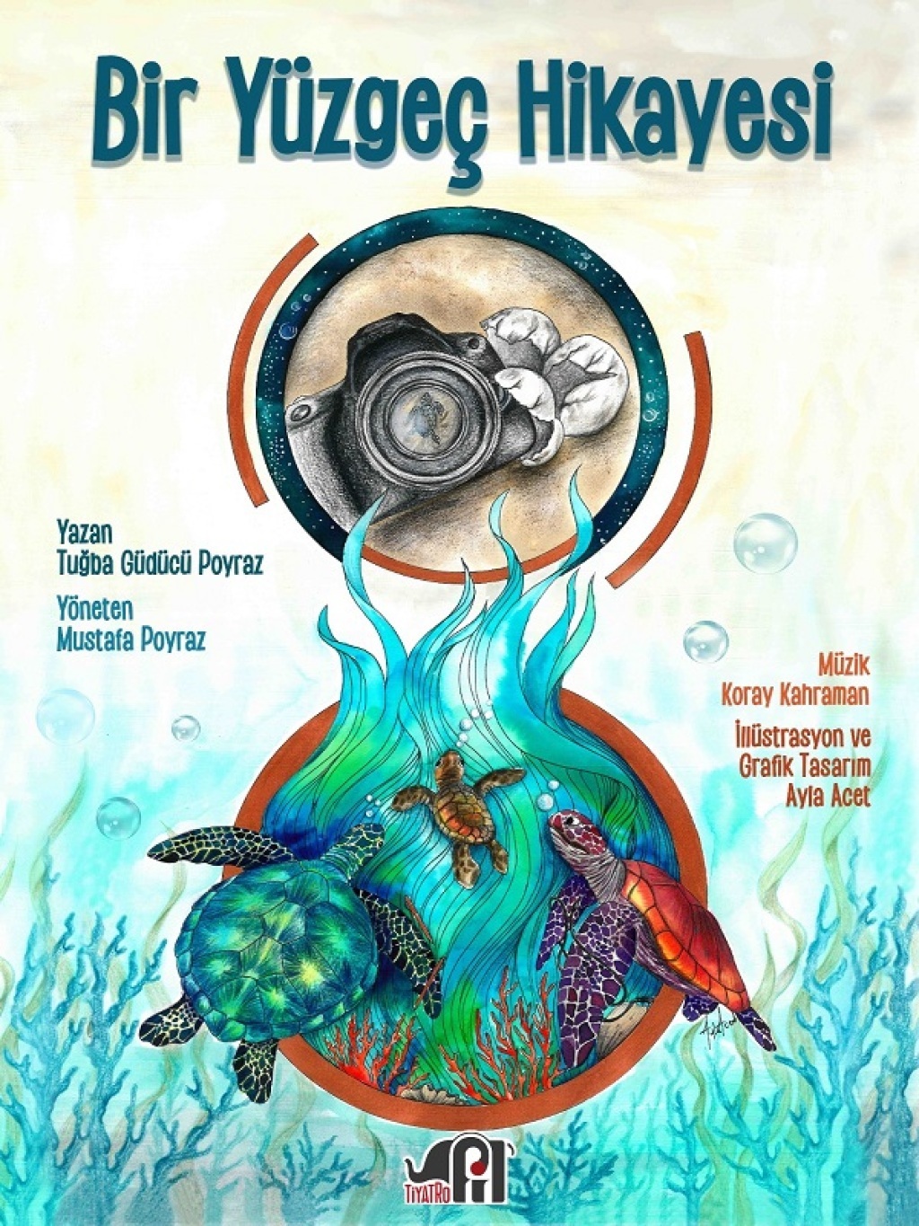 Bir Yüzgeç Hikayesi