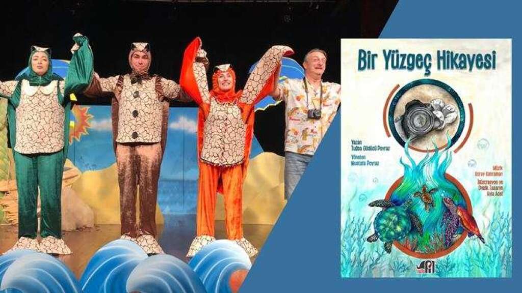 Bir Yüzgeç Hikayesi