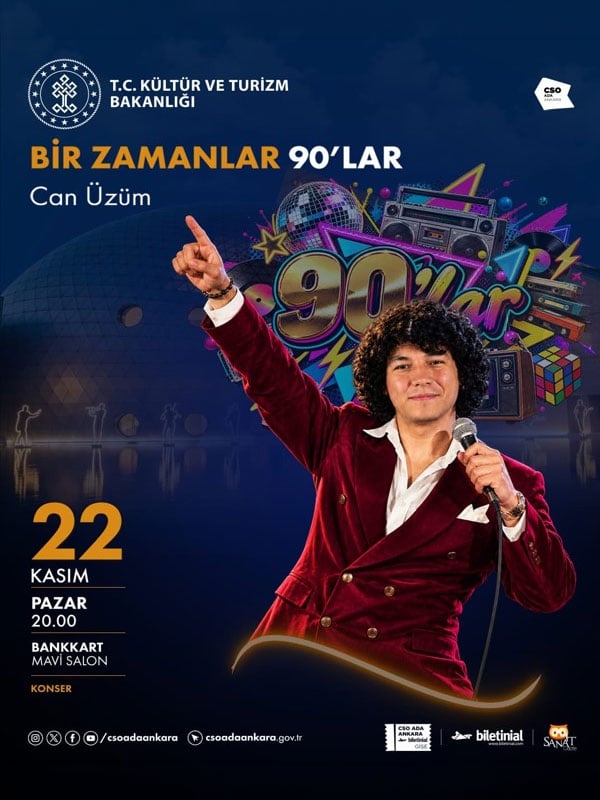 Bir Zamanlar 90'lar