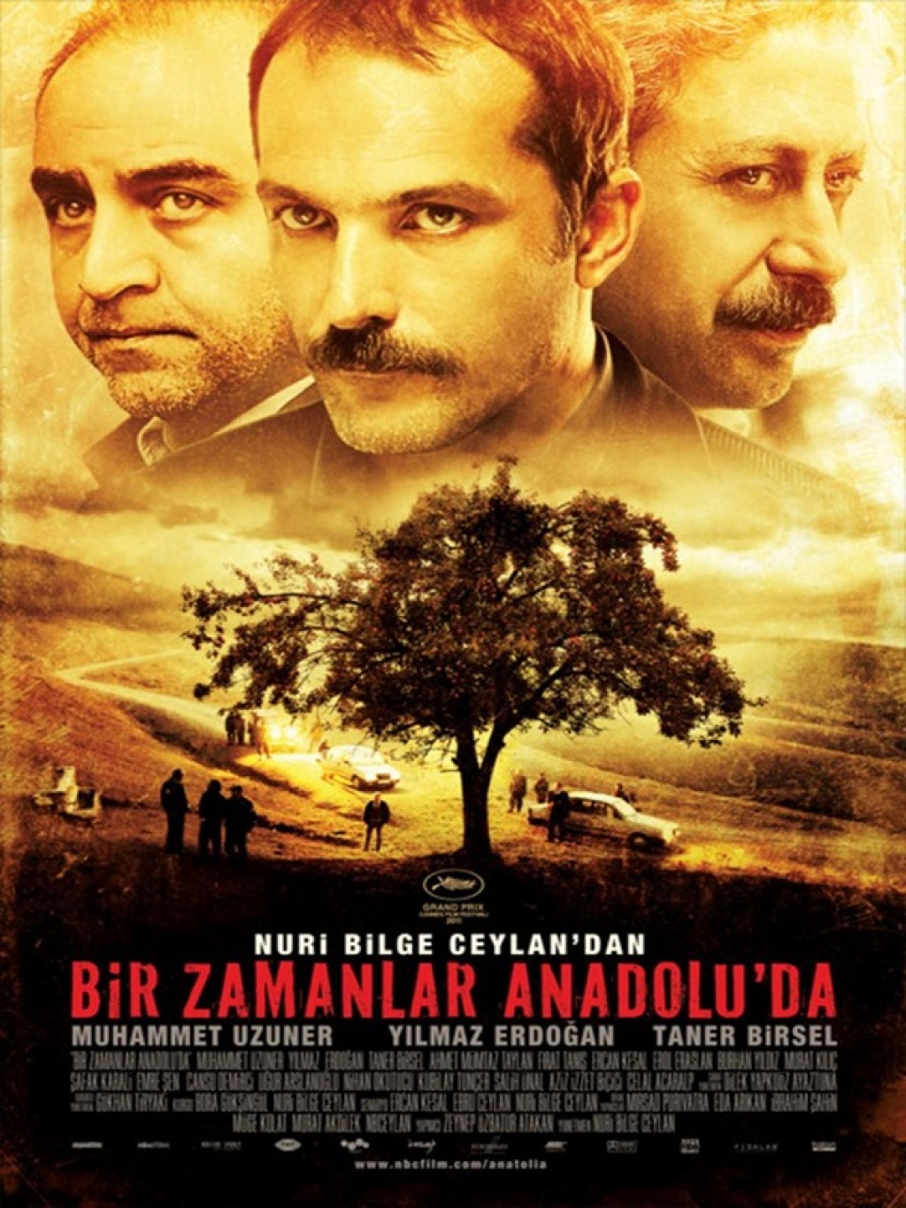 Bir Zamanlar Anadolu'da