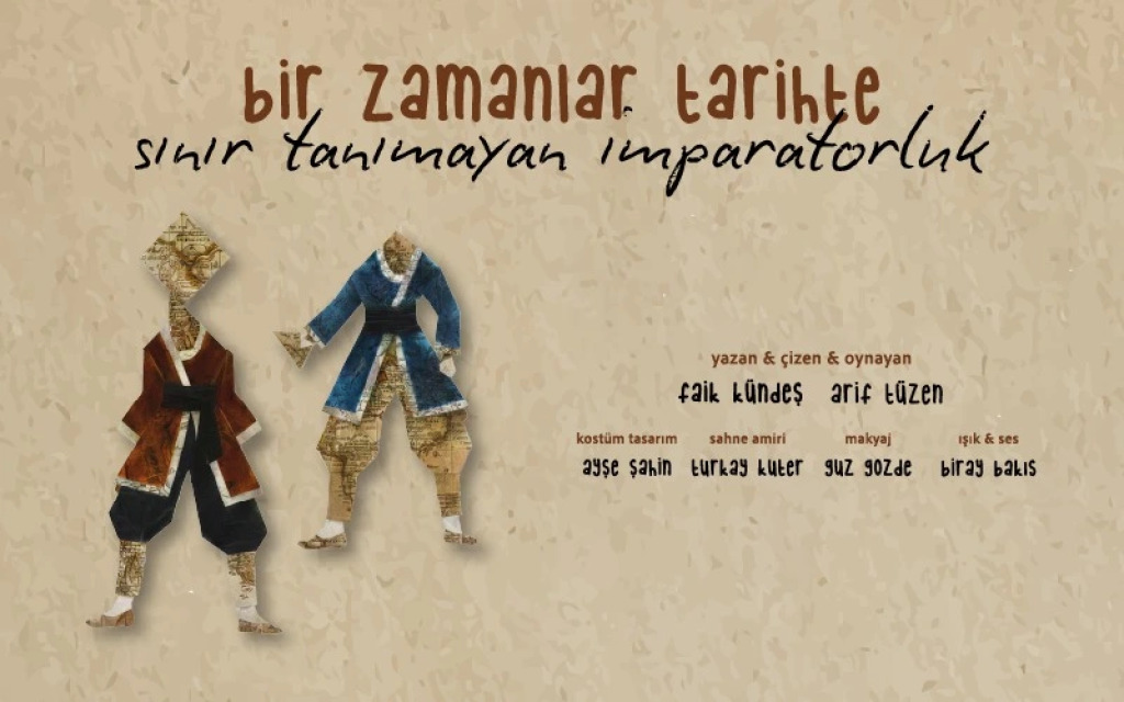 Bir Zamanlar Tarihte: Sınır Tanımayan İmparatorluk