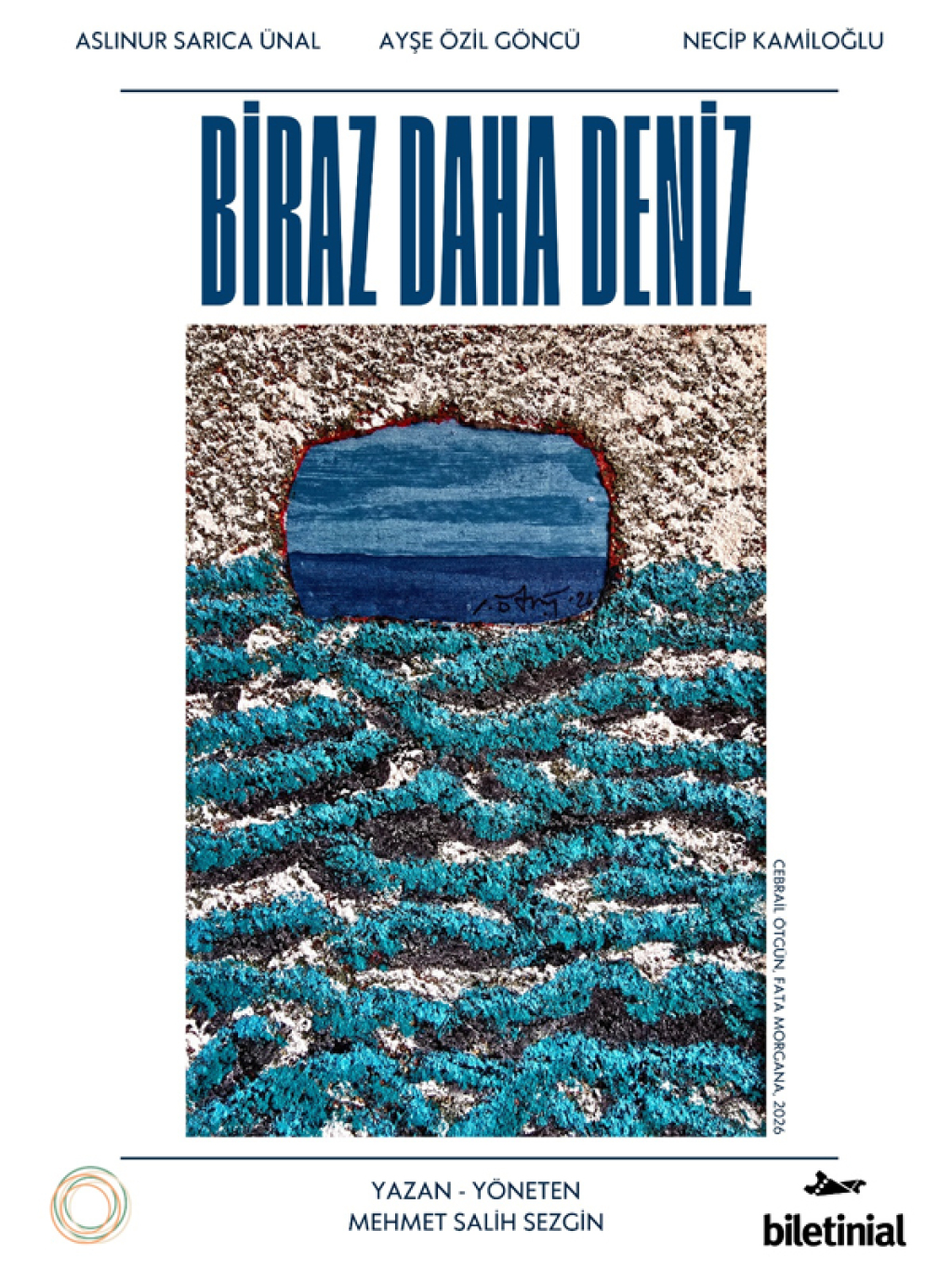 Biraz Daha Deniz