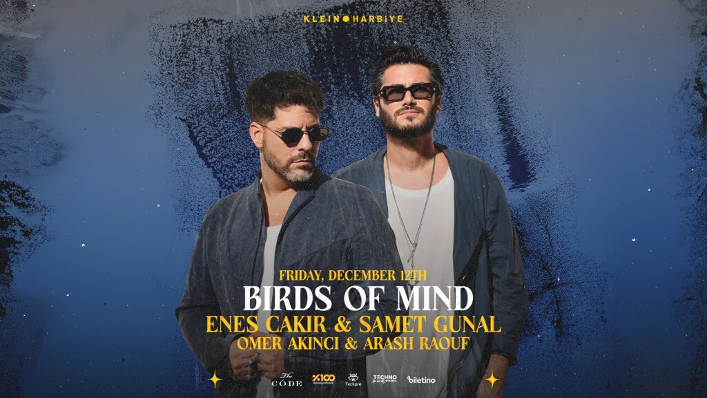 Birds Of Mind | Klein Harbiye