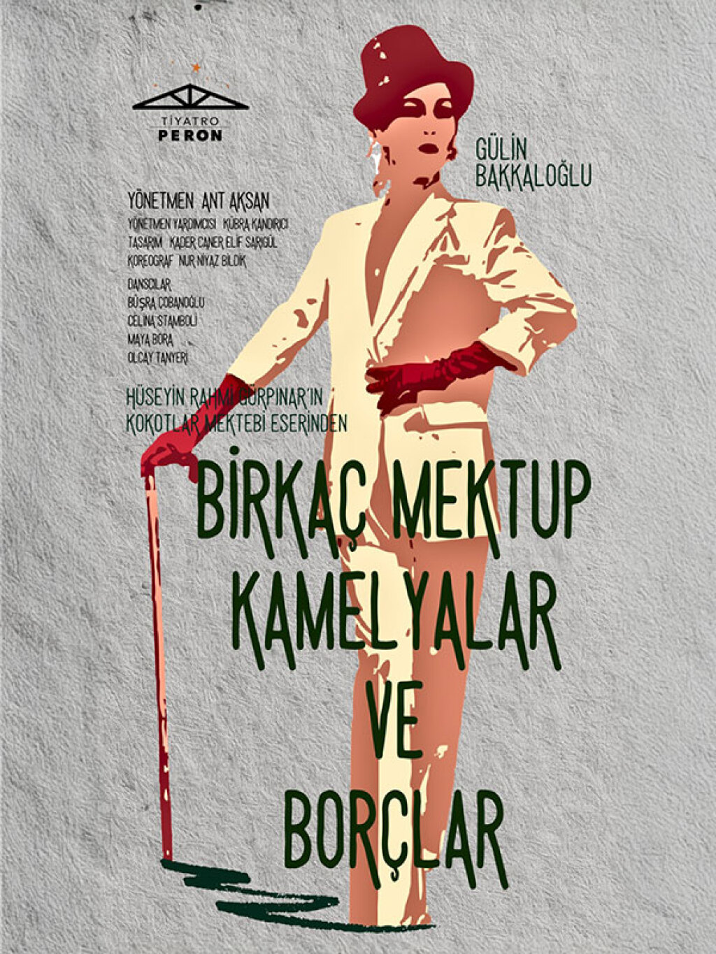 Birkaç Mektup Kamelyalar Ve Borçlar
