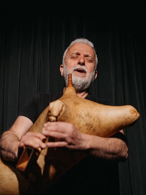 Birol Topaloğlu ile Kaçkarlardan Bozkırlara