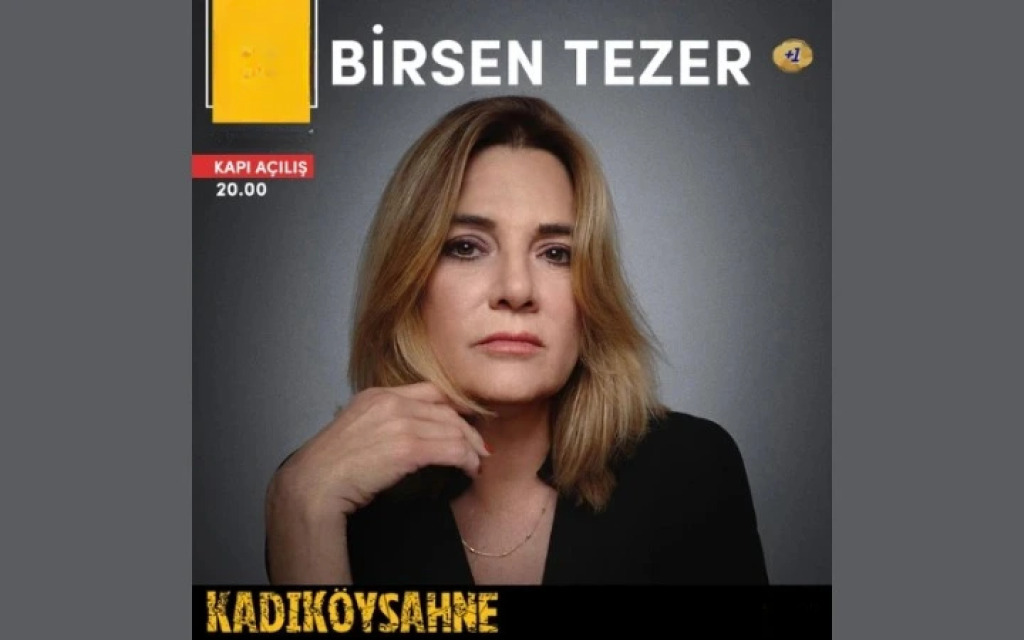 Birsen Tezer