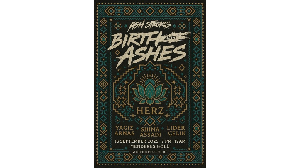 Birth and ashes