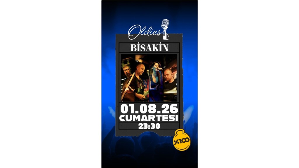 BİSAKİN BAND