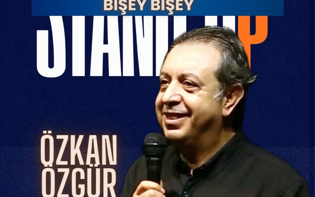 BİŞEY BİŞEY - ÖZKAN ÖZGÜR