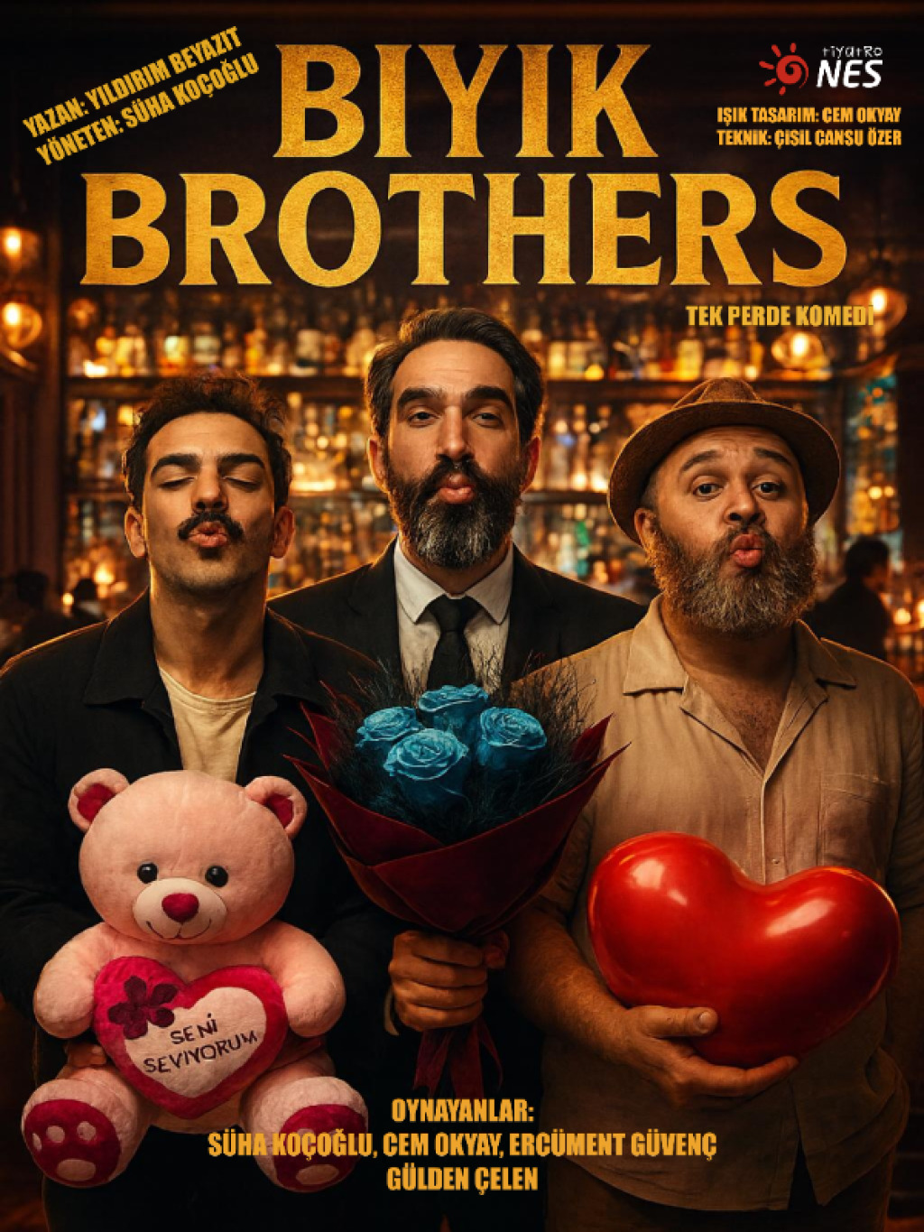Bıyık Brothers