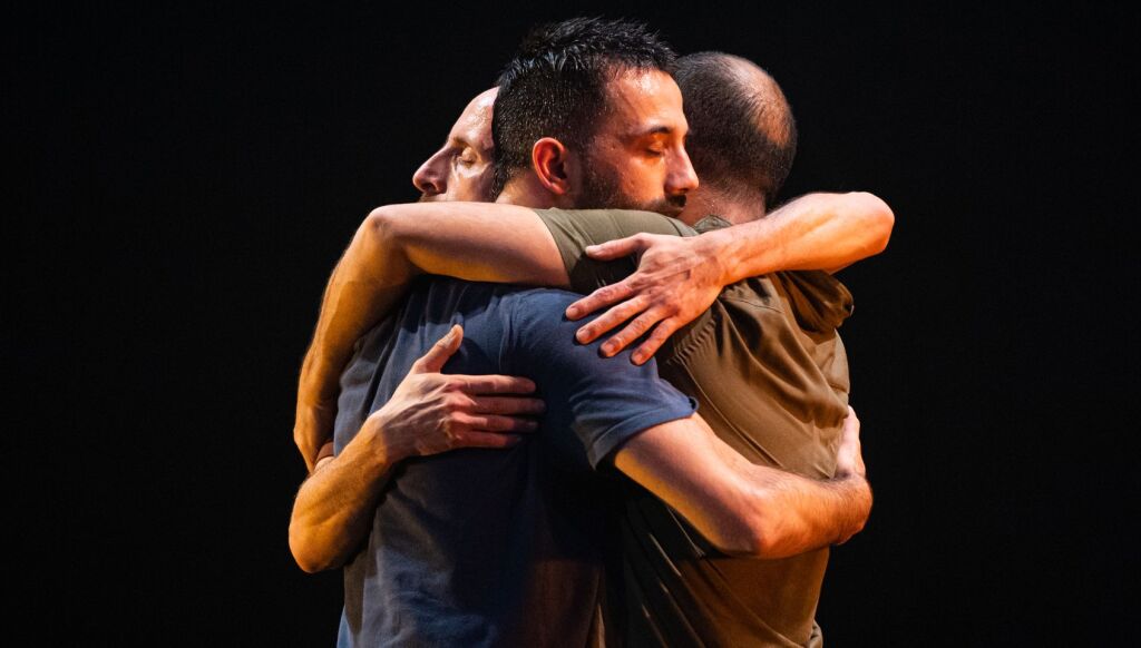 "Biz" Çağdaş Dans