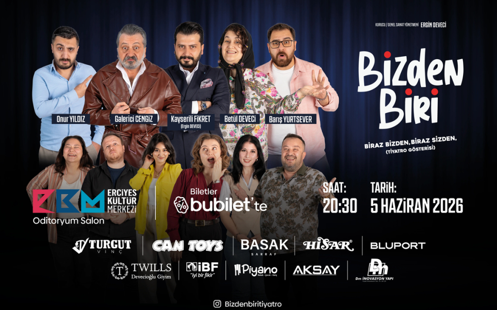 Bizden Biri Tiyatro