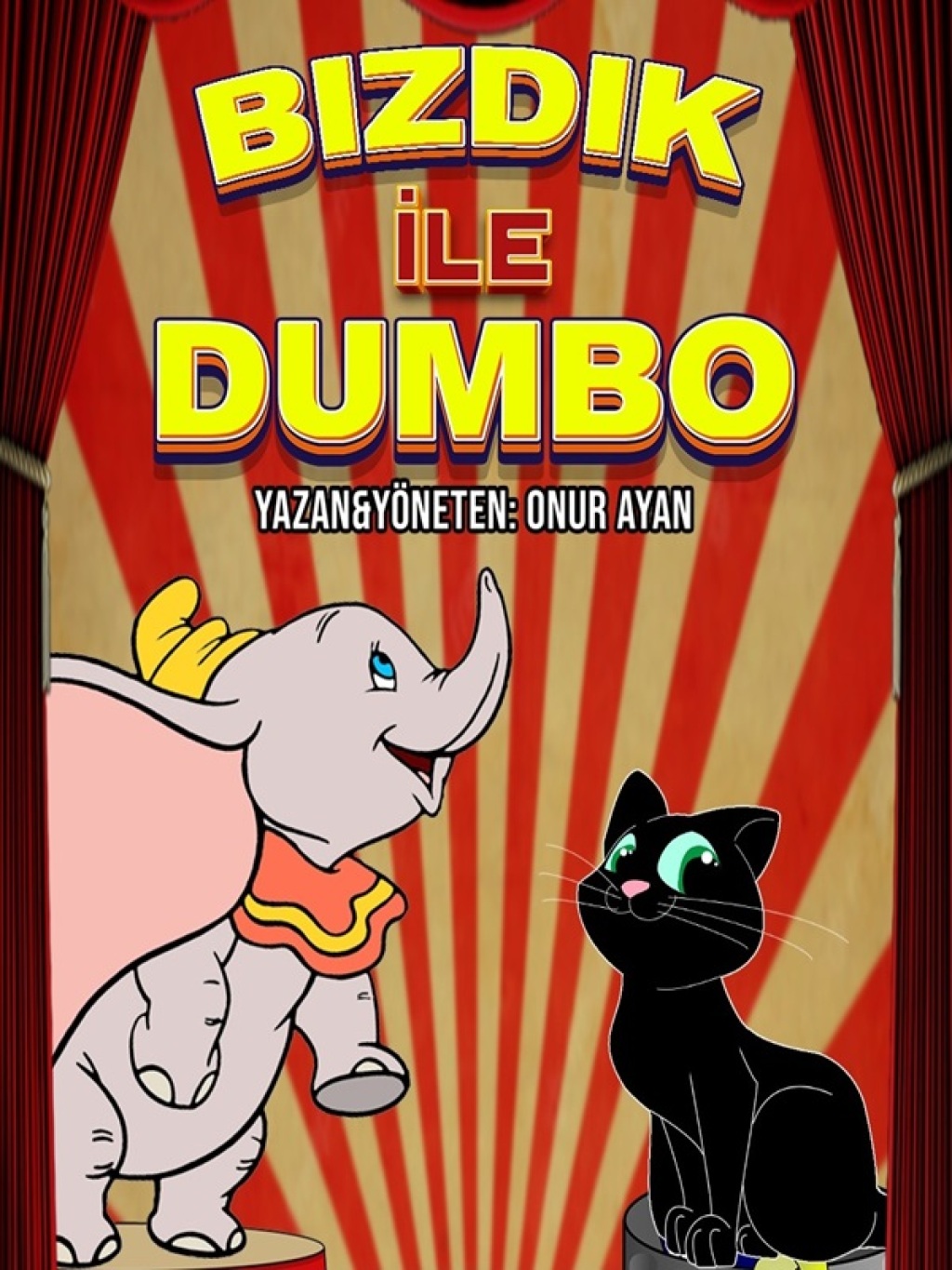 Bızdık ile Dumbo