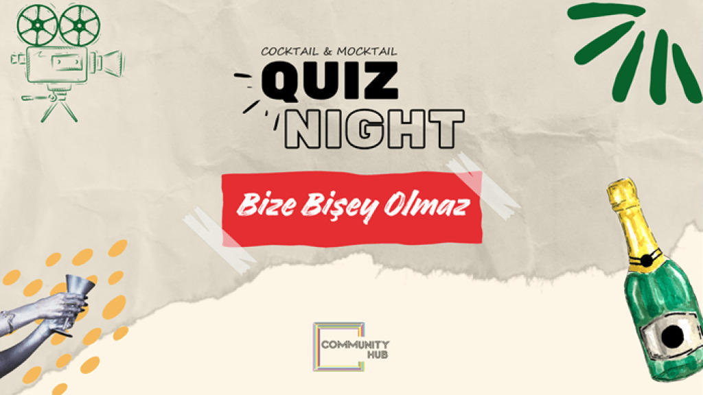 Bize Bişey Olmaz Quiz Night
