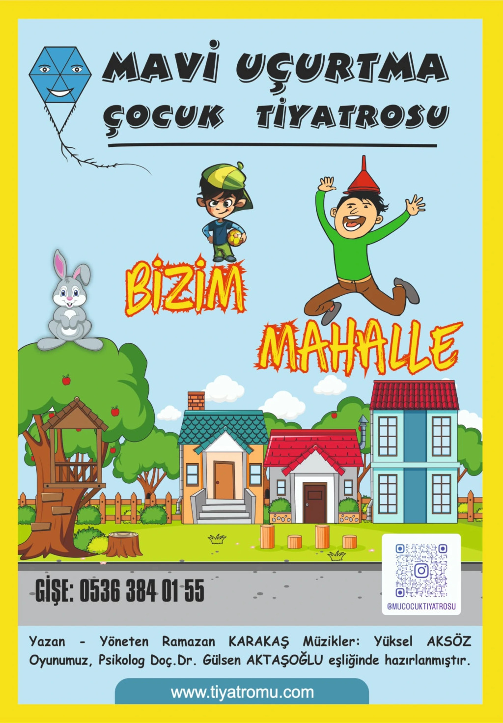 Bizim Mahalle Çocuk