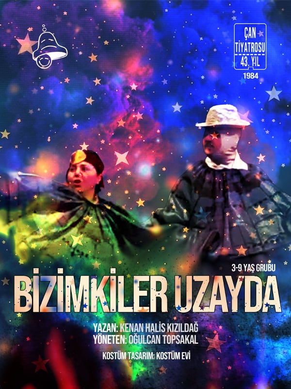 Bizimkiler Uzayda