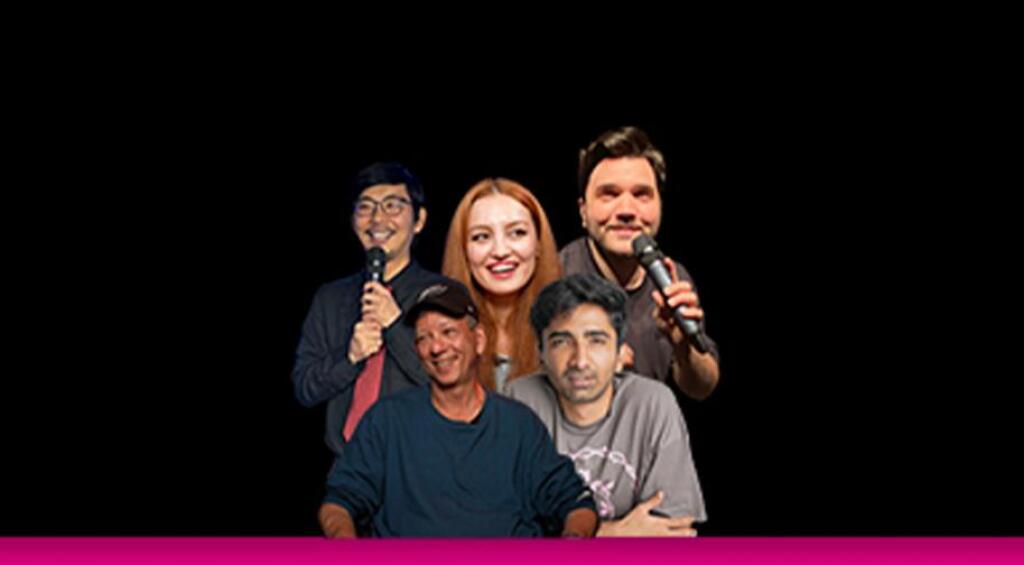 Bizleşmiş Milletler 5li