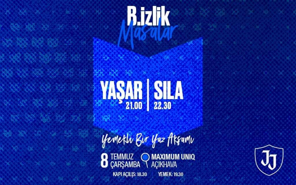 Bizlik Masalar - Sıla & Yaşar