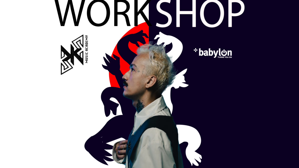 BKE Music Academy : Workshop 1