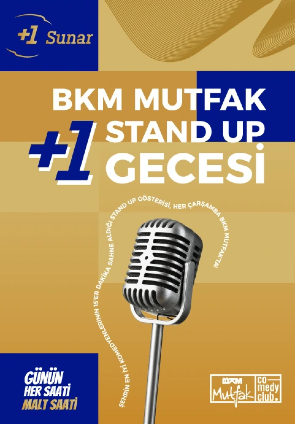 BKM Mutfak +1