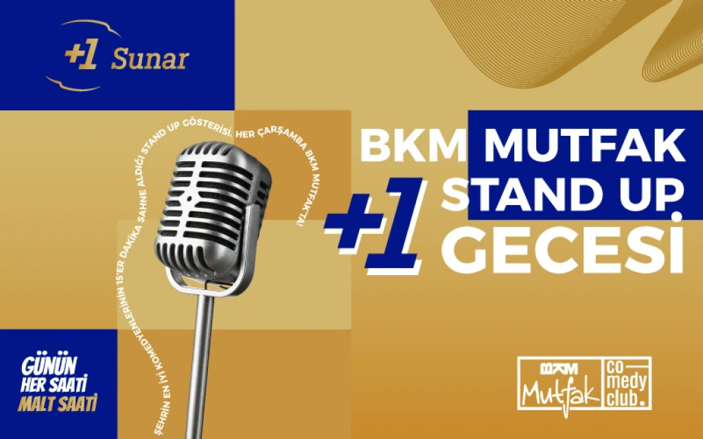 BKM Mutfak +1