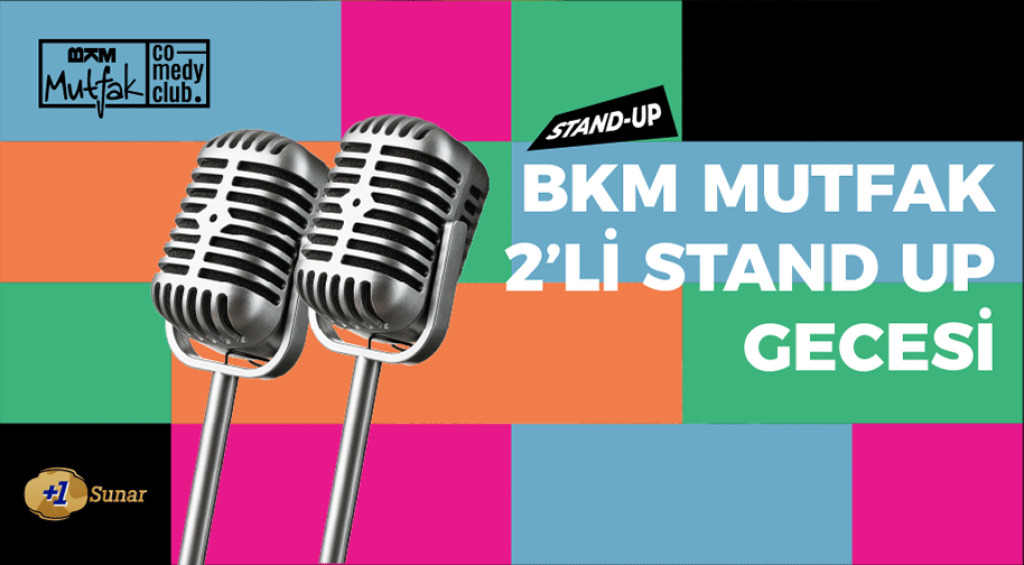 BKM Mutfak 2'li Stand Up