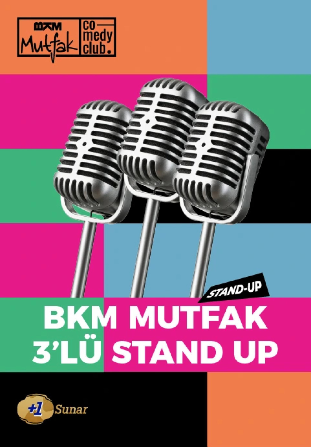 BKM Mutfak 3'lü