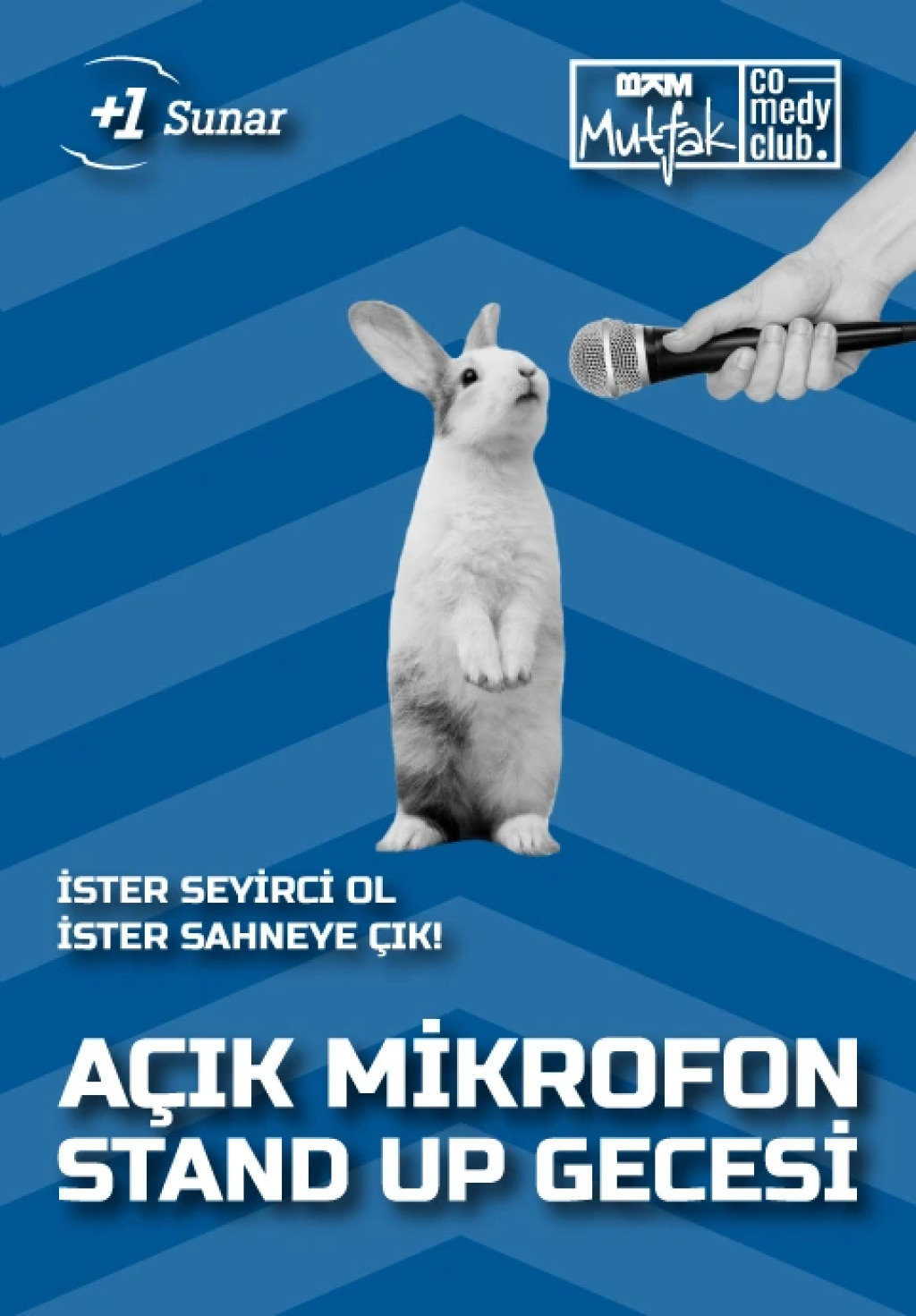 BKM Mutfak Açık Mikrofon