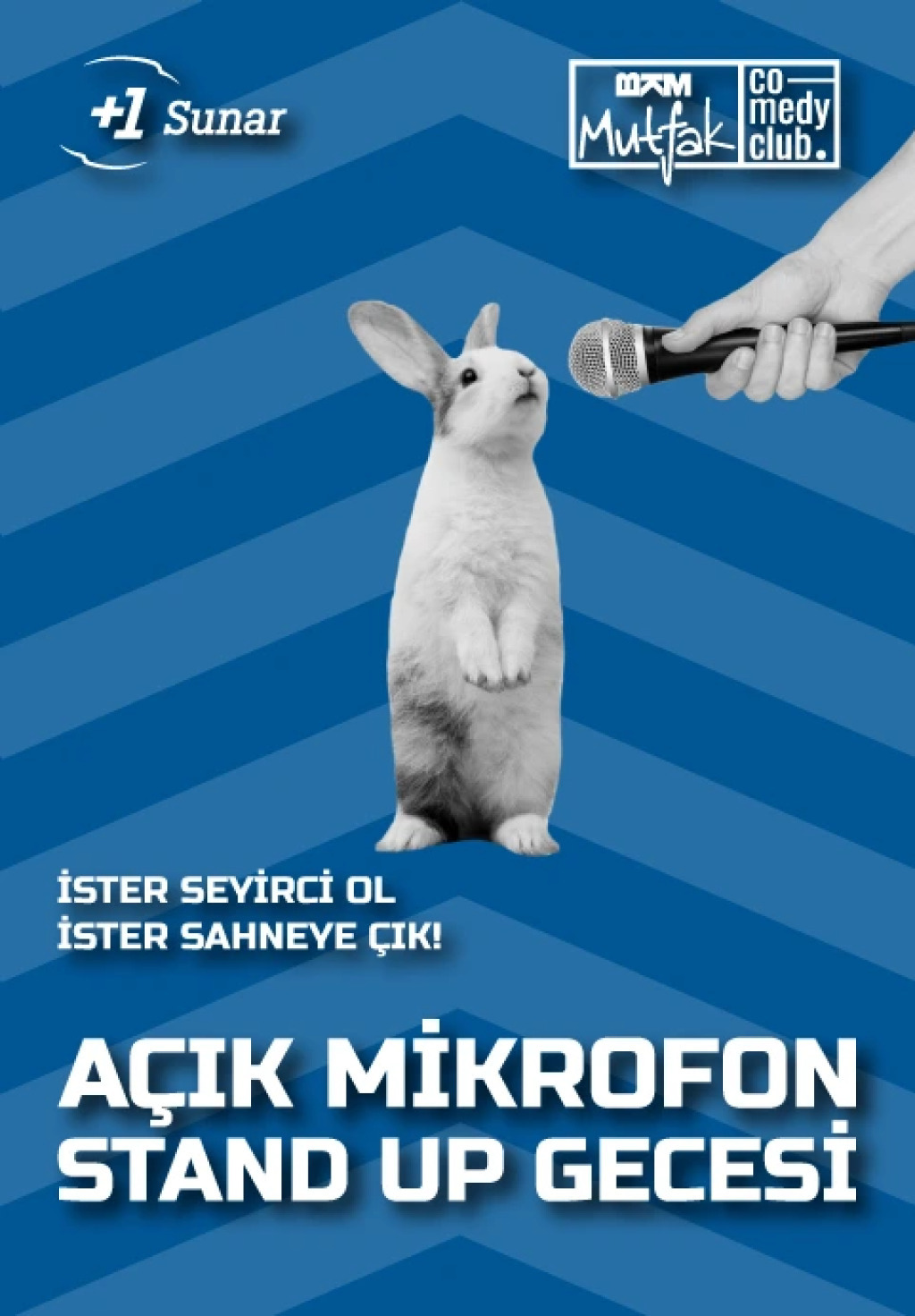 BKM Mutfak Açık Mikrofon