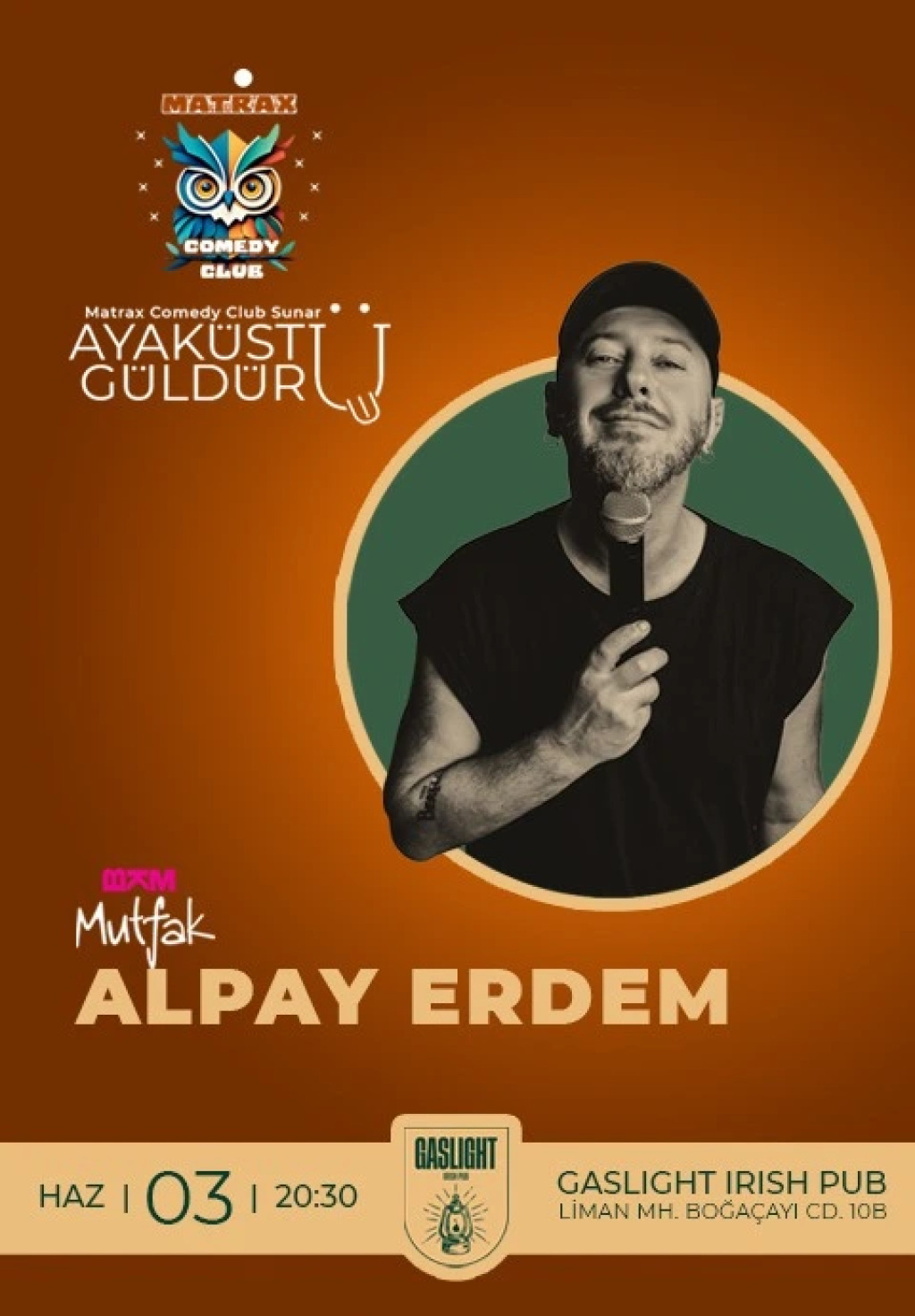 BKM Mutfak | Alpay Erdem