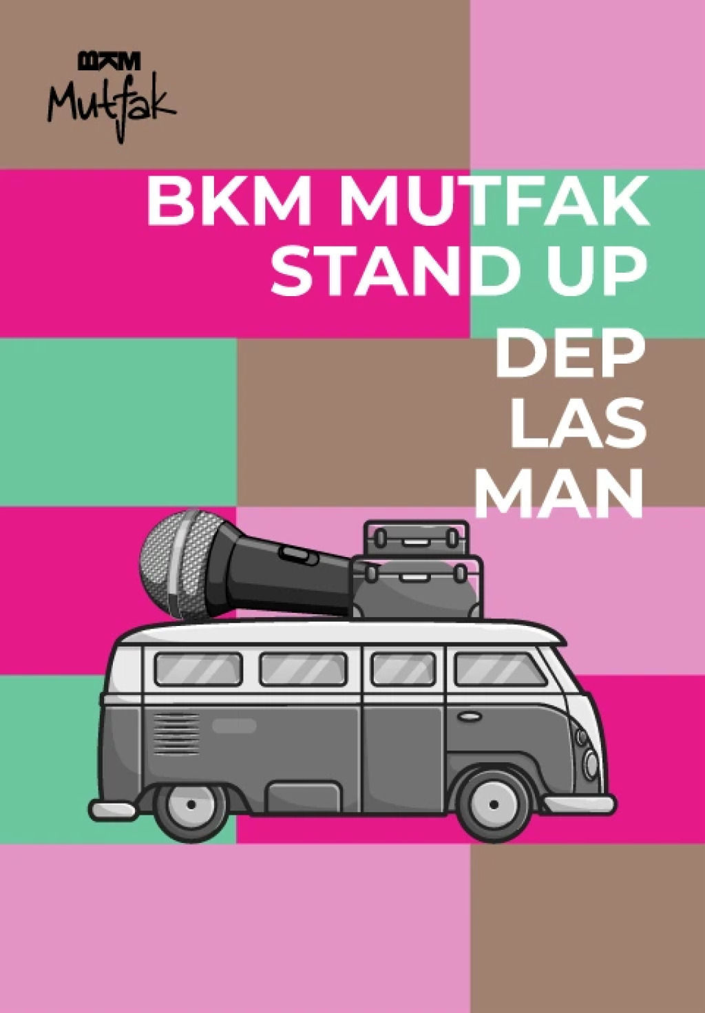 BKM Mutfak Deplasman