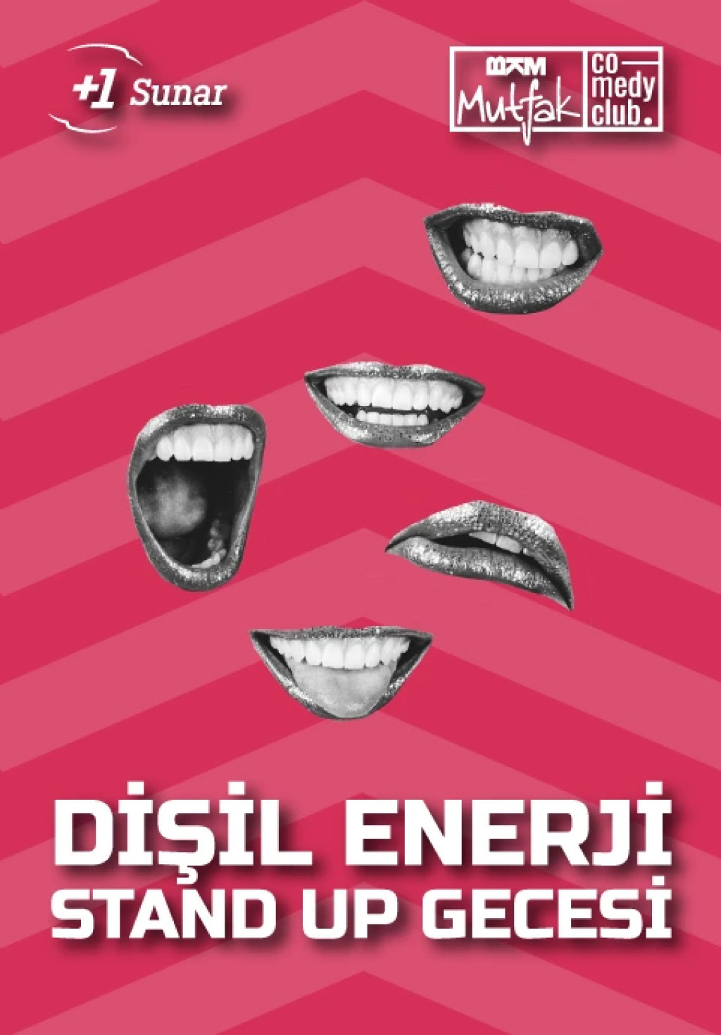 BKM Mutfak Dişil Enerji