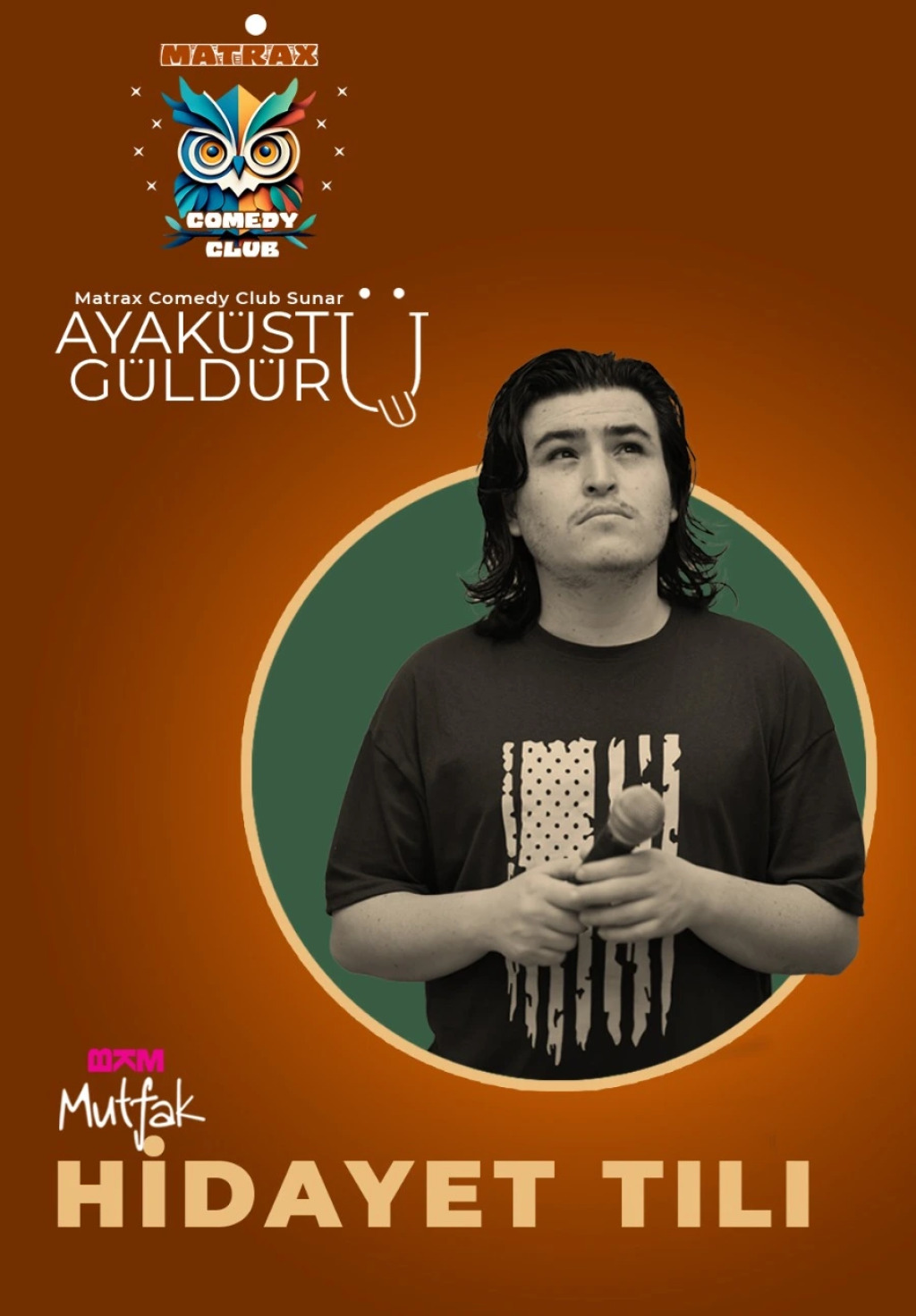 BKM Mutfak | Hidayet Tılı Stand Up